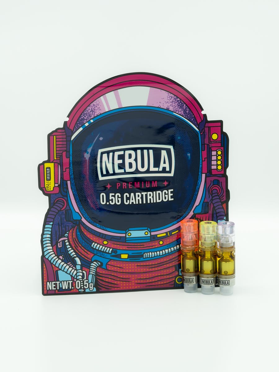 Nebula | Jet Fuel Odder Popz | Cartridge | 1g