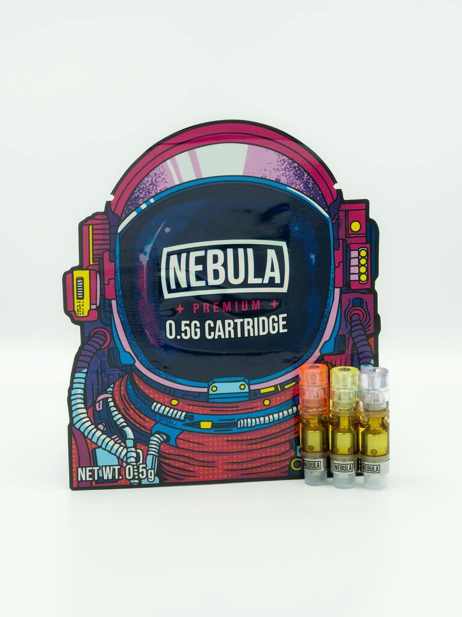 Jet Fuel Odder Popz | Cartridge | 0.5g by Nebula