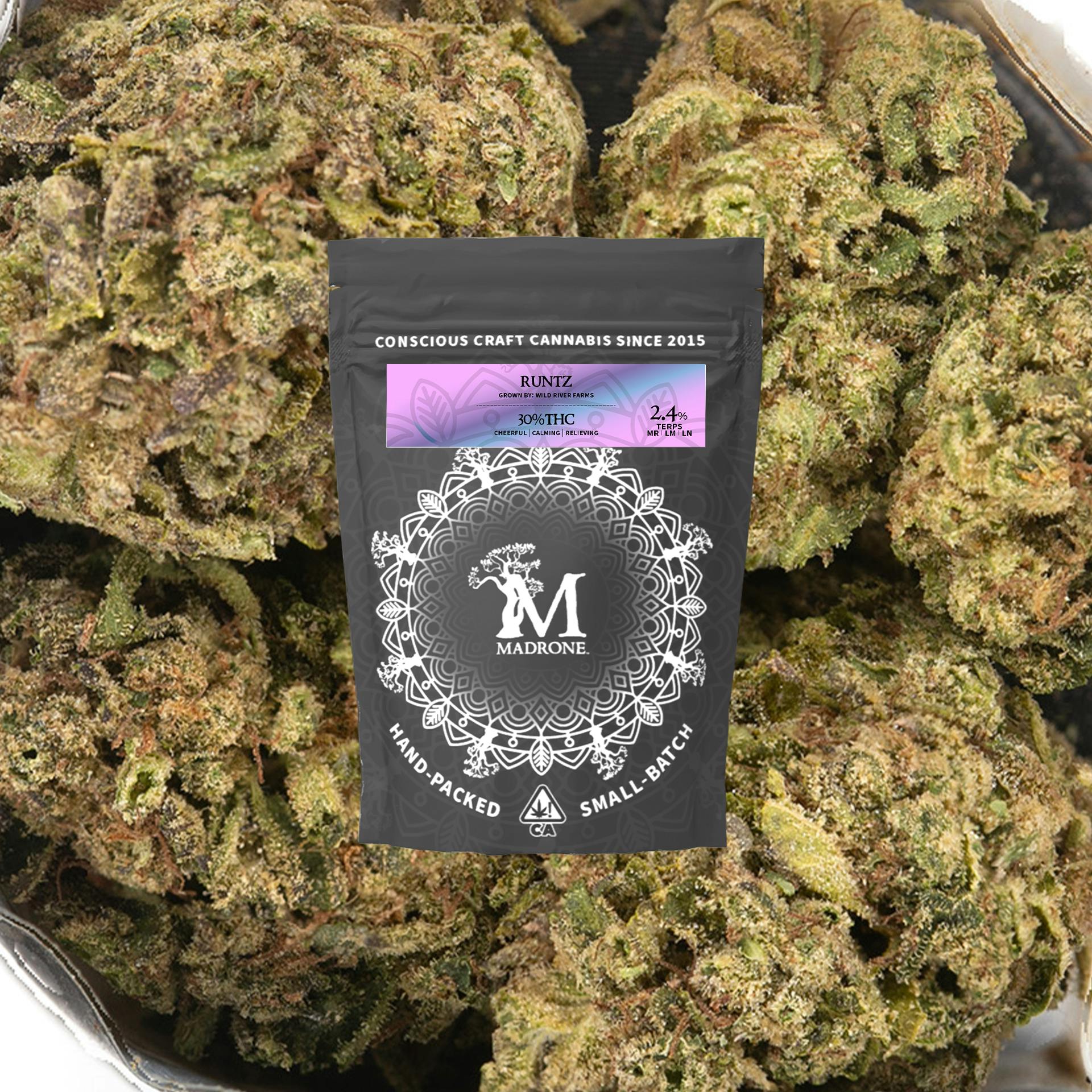Madrone — Runtz