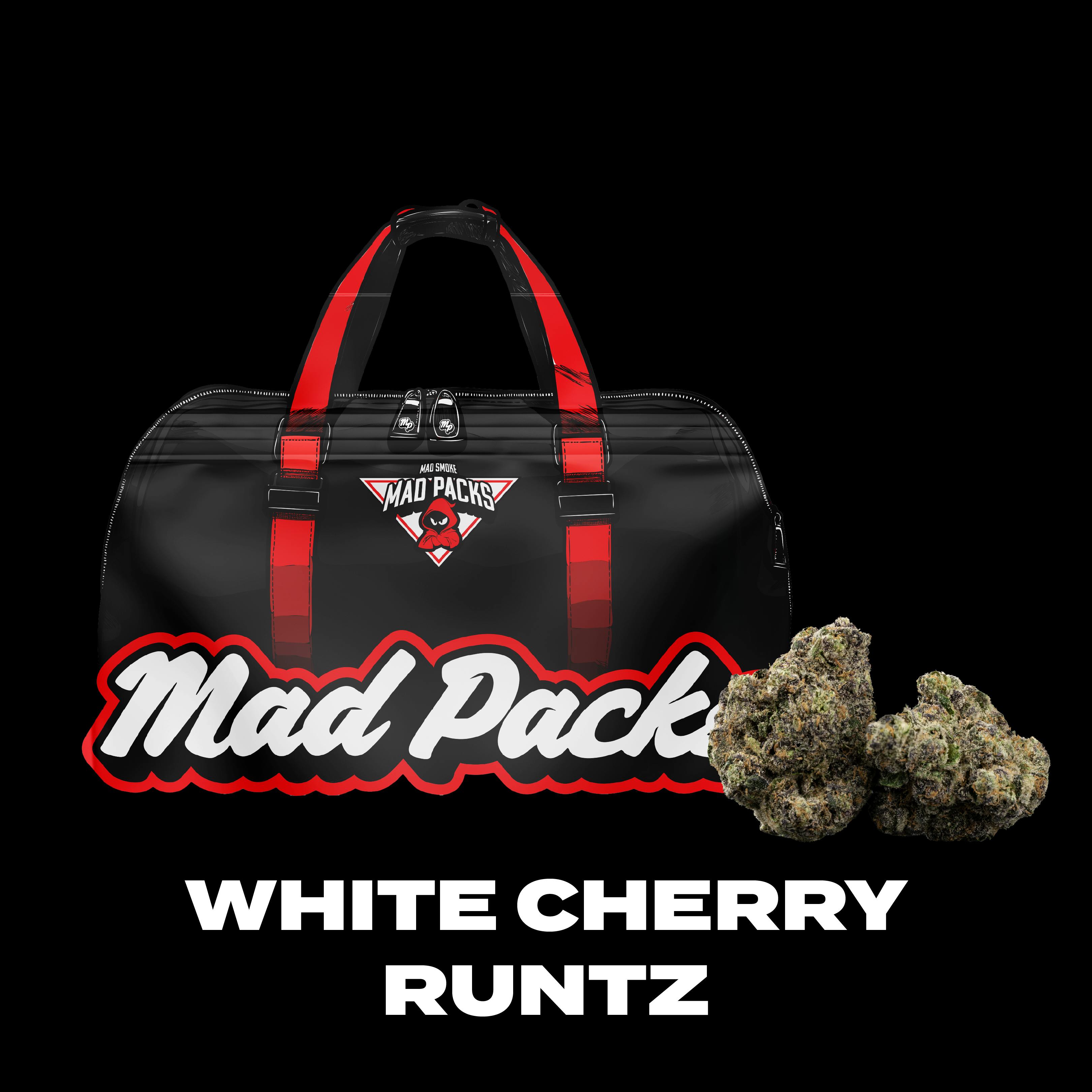 White Cherry Runtz Bulk Flower