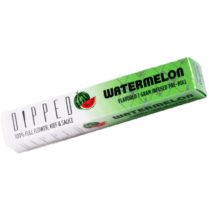 Dipped | Watermelon | Infused Joint | 1g