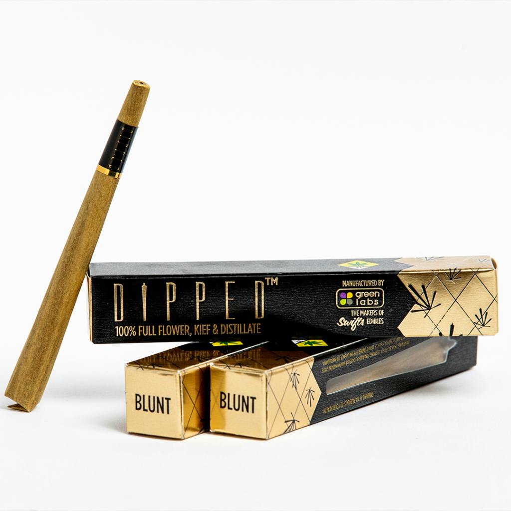 Dipped | Wedding Cake | Infused Blunt