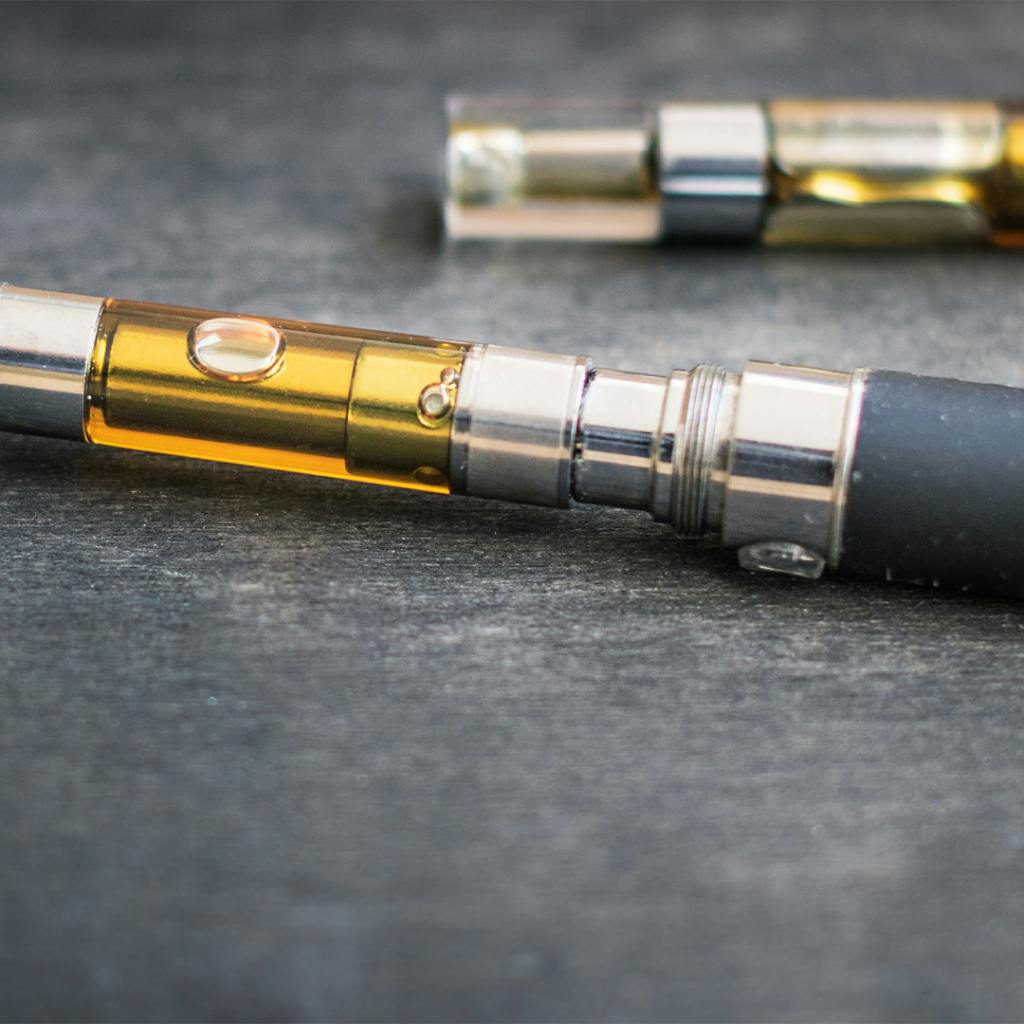 Dipped | Grand Daddy Purple | Distillate Cartridge | 1g