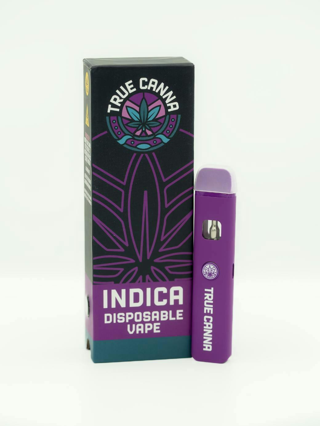 Grand Daddy Purple | Disposable | 1G - True Canna