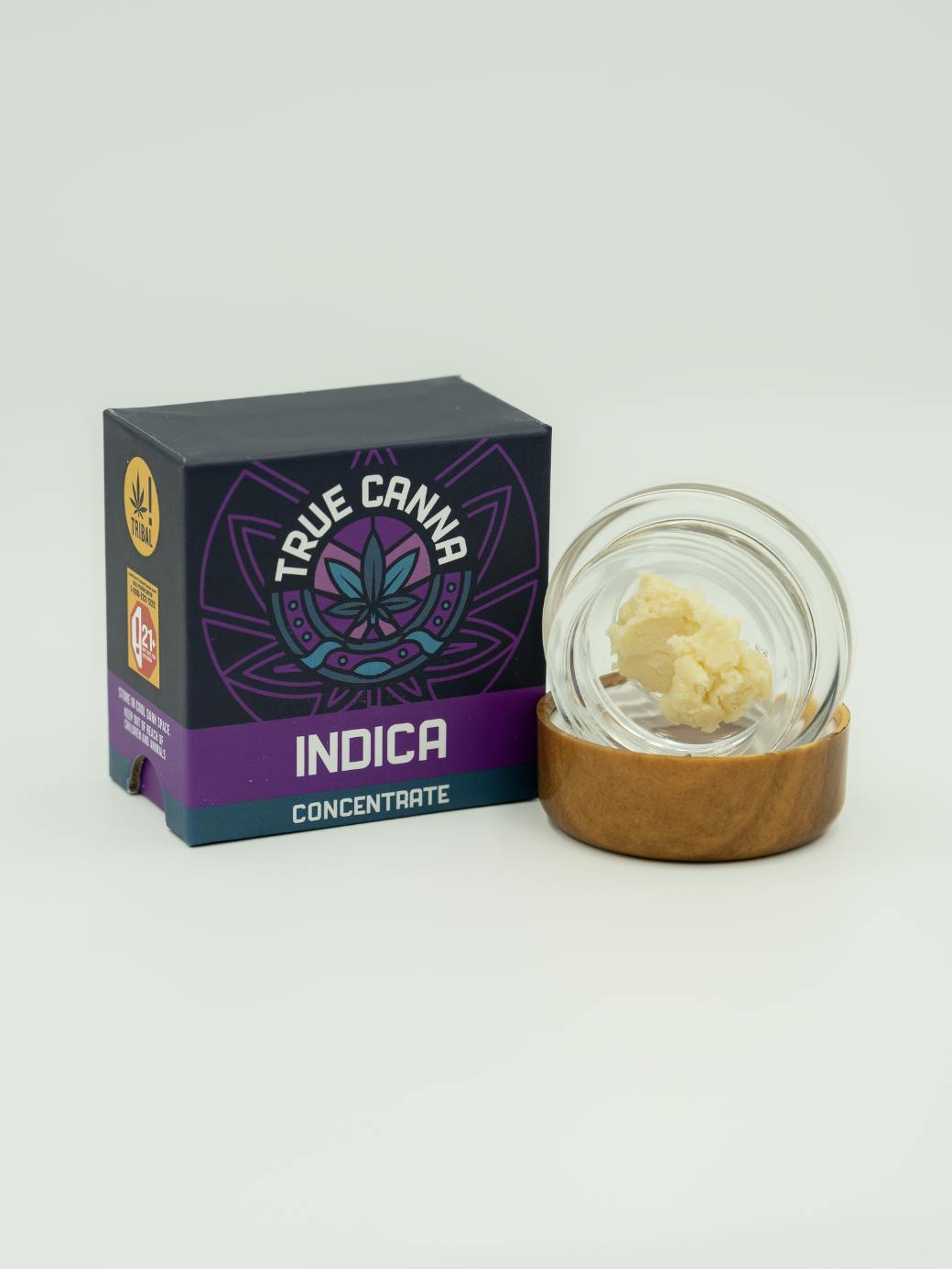 Blueberry Donut Concentrate