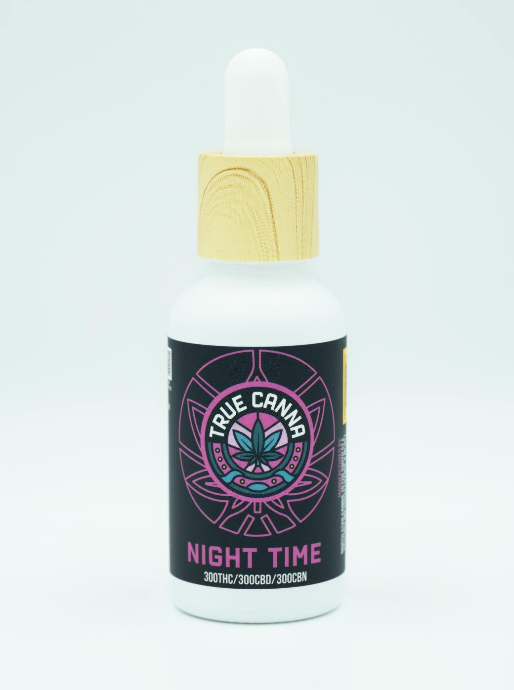 Nighttime Tincture 300mg Thc Cbd