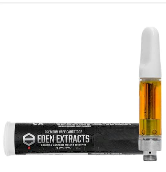 Eden Extract | Strawberry Cough | Cartridge | 1g