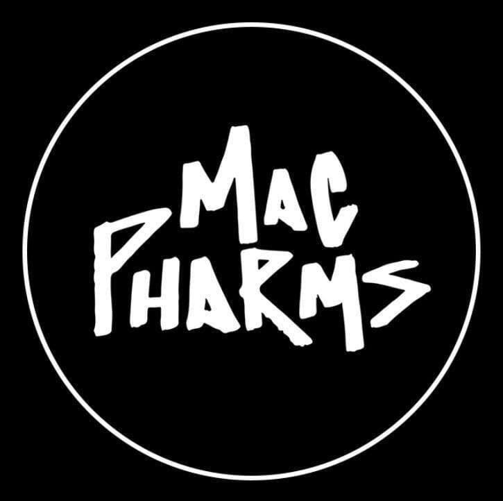 Mac Pharms| Watermelon | Gummies | 200mg| 4ct| 50mg/pc at High Profile - Muskegon