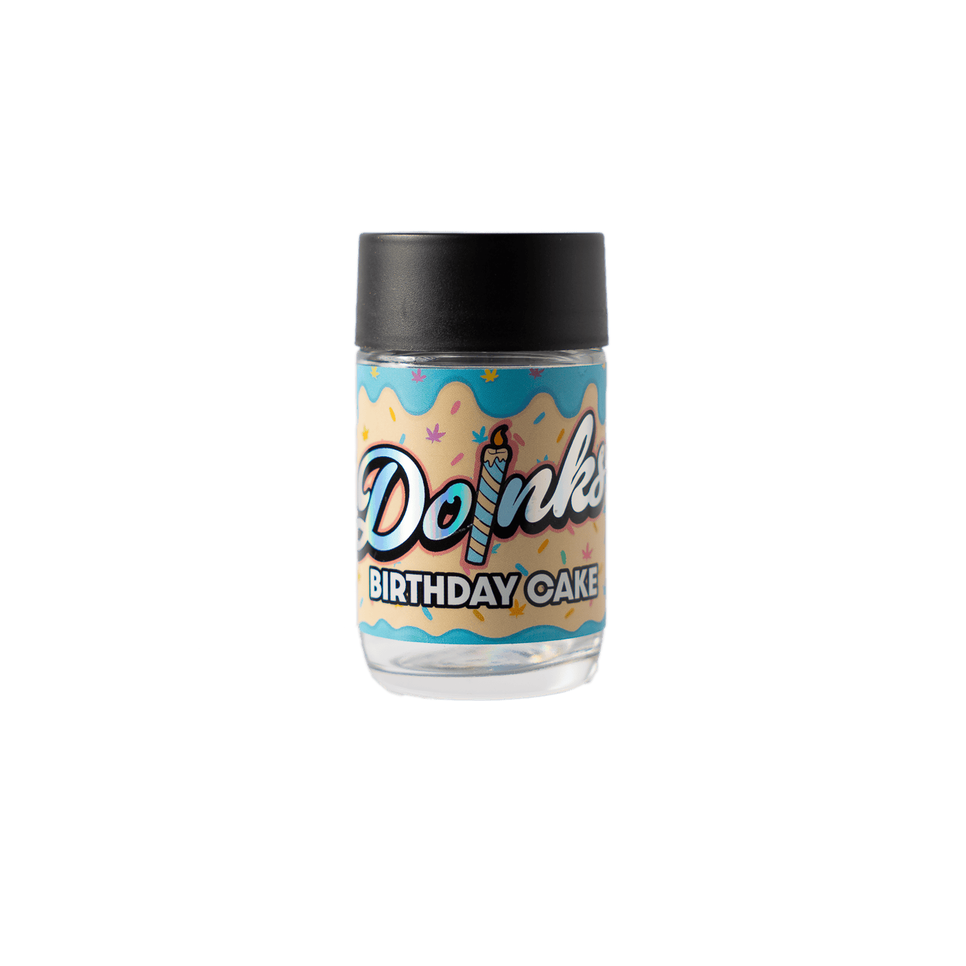 Birthday Cake | Infused Minis | 0.5g each | 4pk
