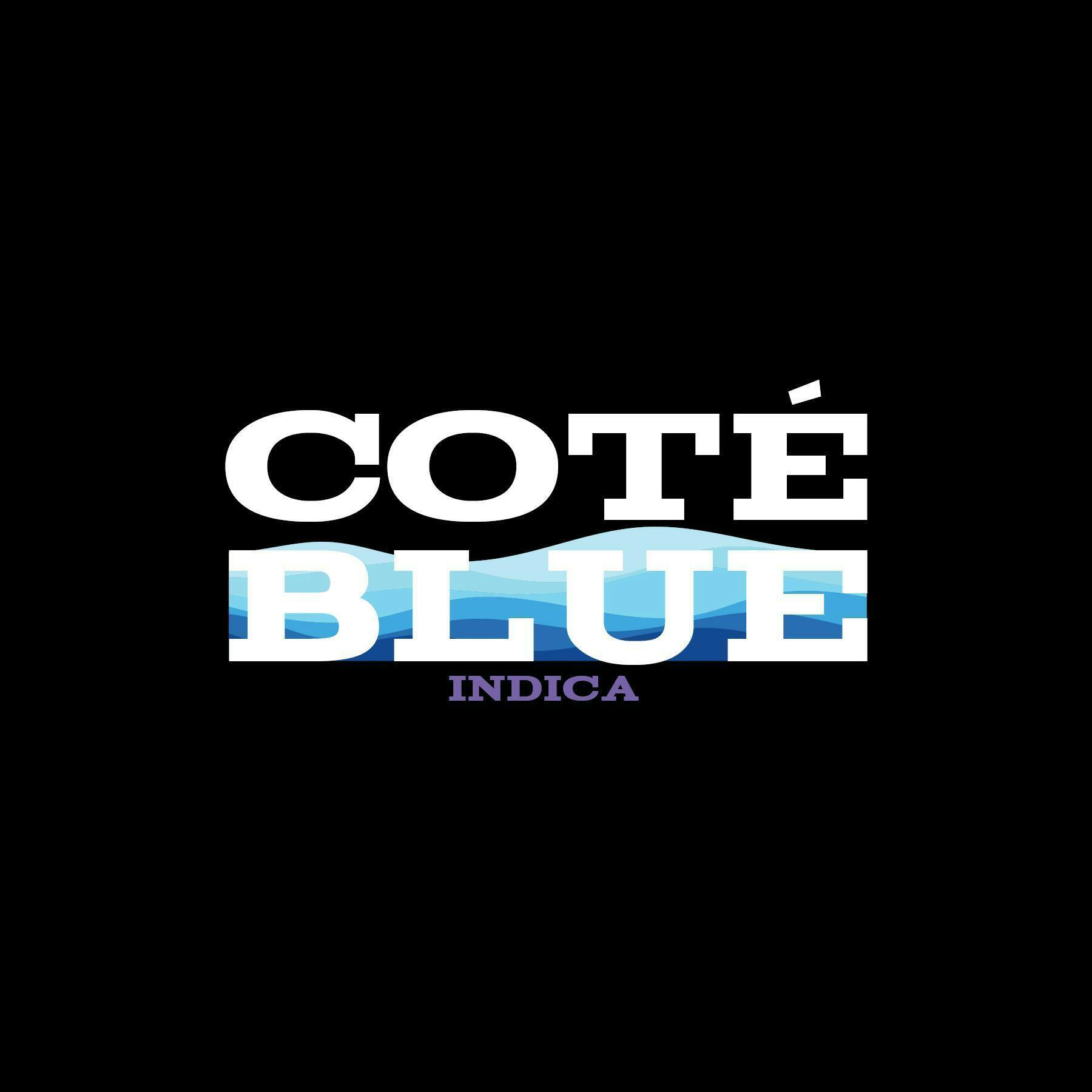 Coté Blue | Cured Big Buds | 3.5g by Green Dynasty