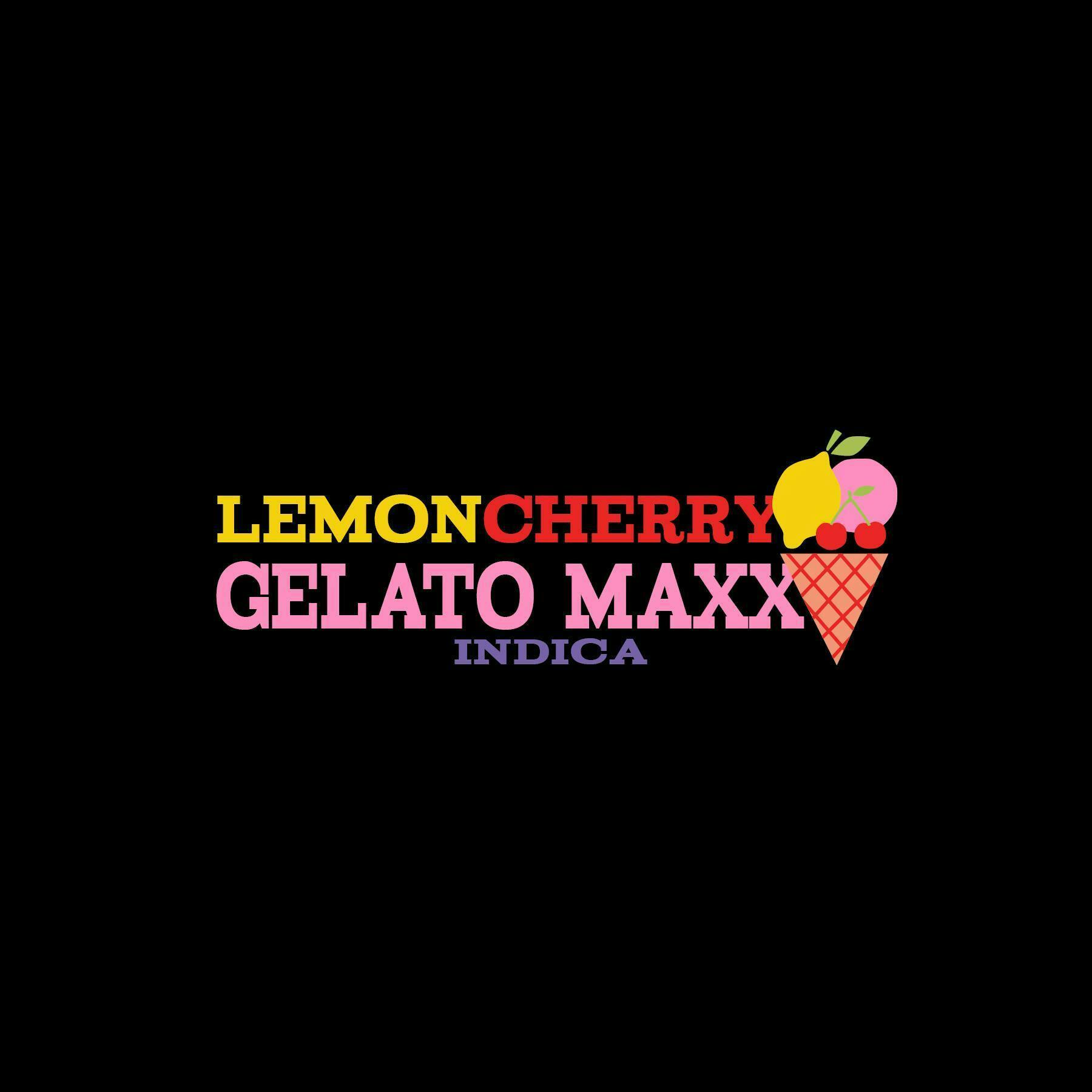 Lemon Cherry Gelato Maxx | Cured Big Buds | 3.5g by Green Dynasty