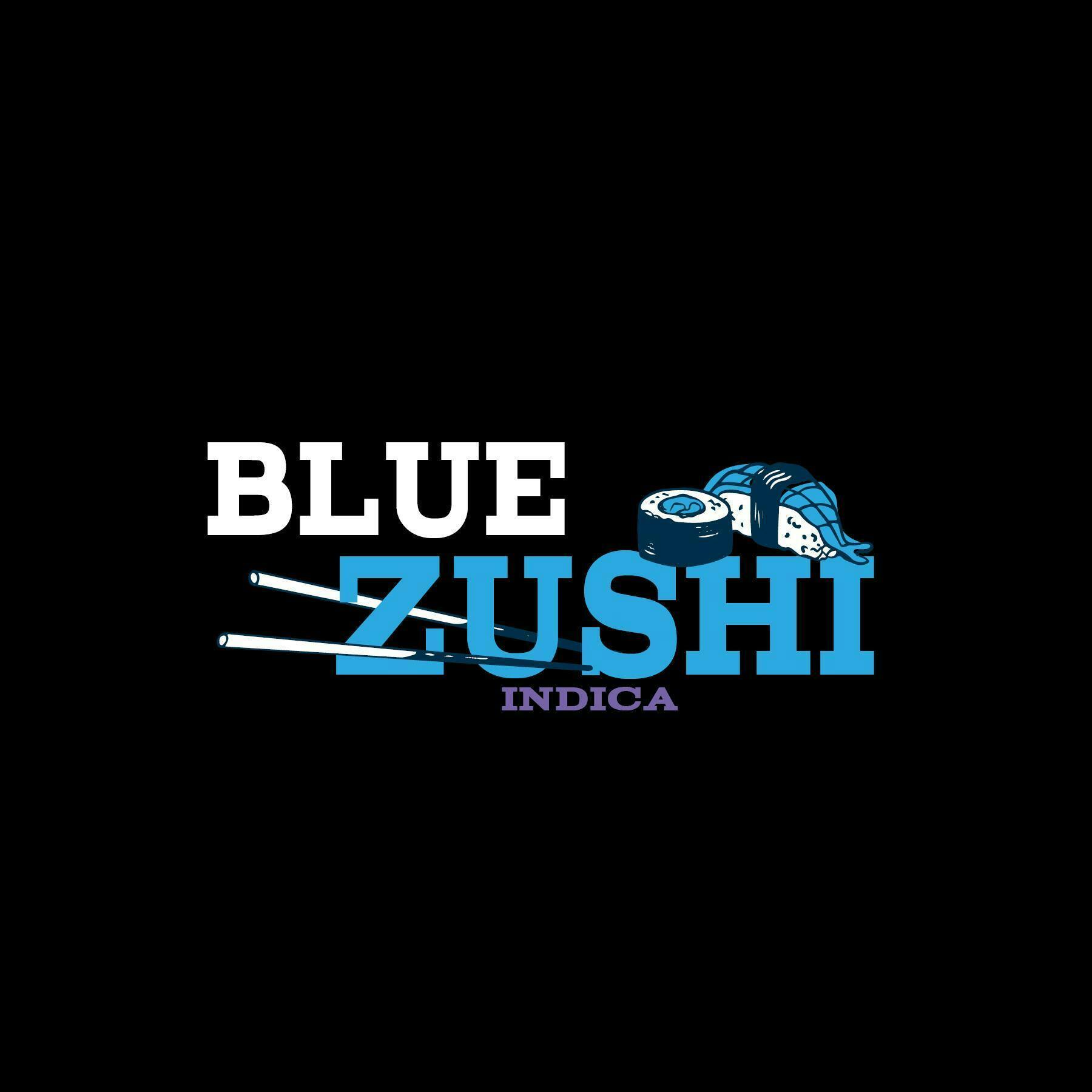 Blue Zushi | Cured Big Buds | 3.5g