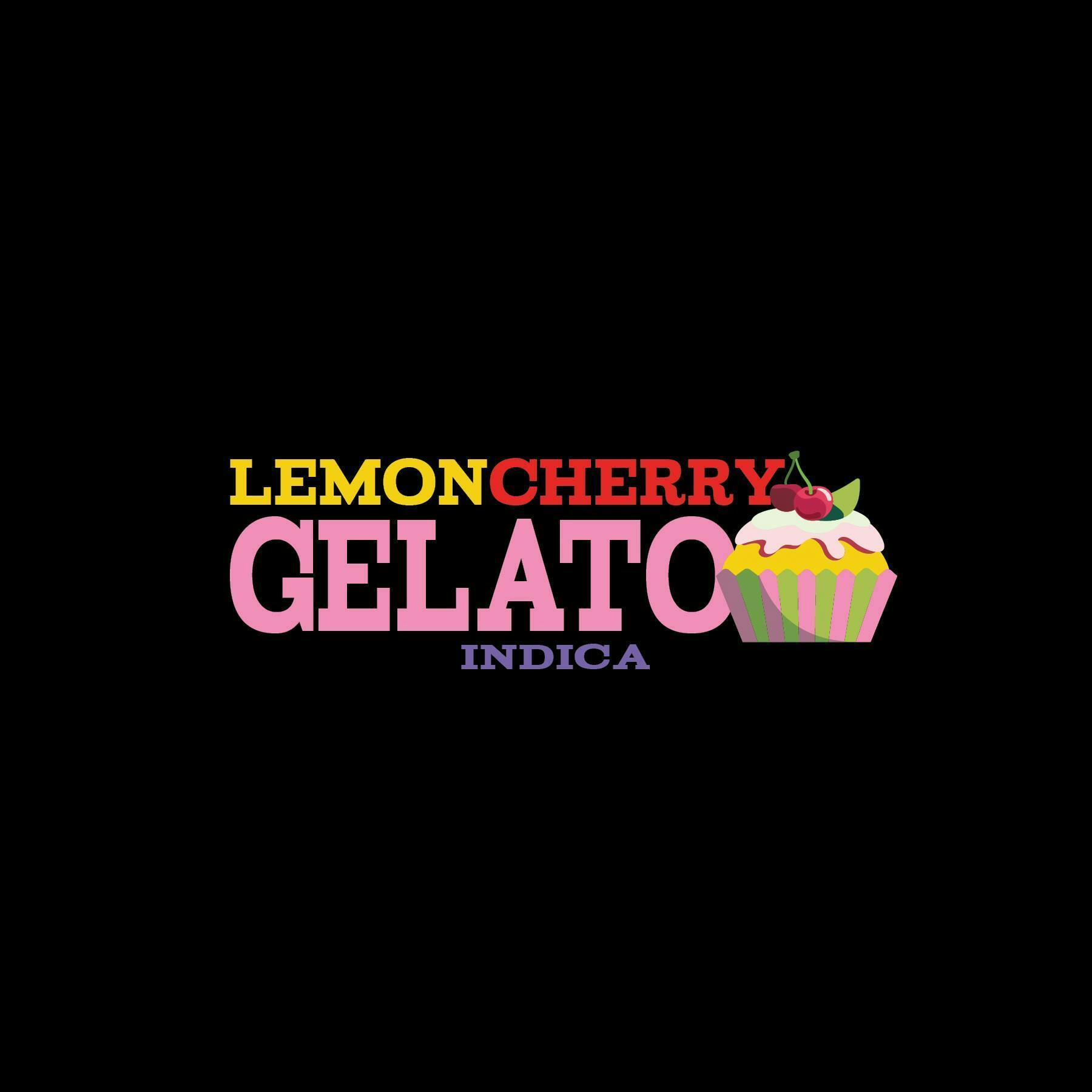 Lemon Cherry Gelato | Fresh Big Buds | 3.5g