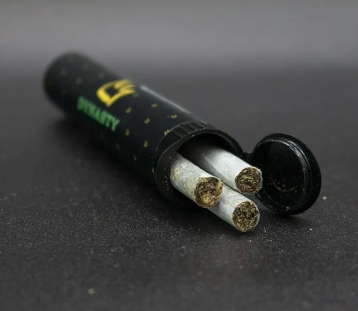 Tangie | Infused Joints | 0.5g each | 3pk