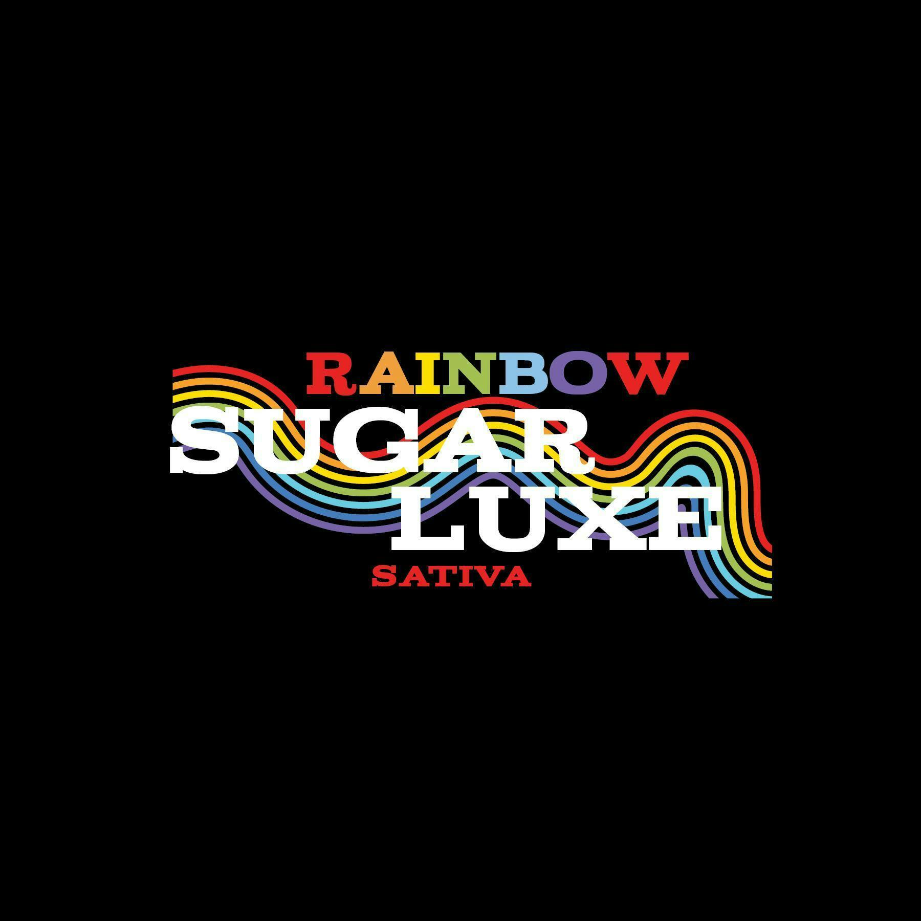 Rainbow Sugar Luxe Value Big Buds