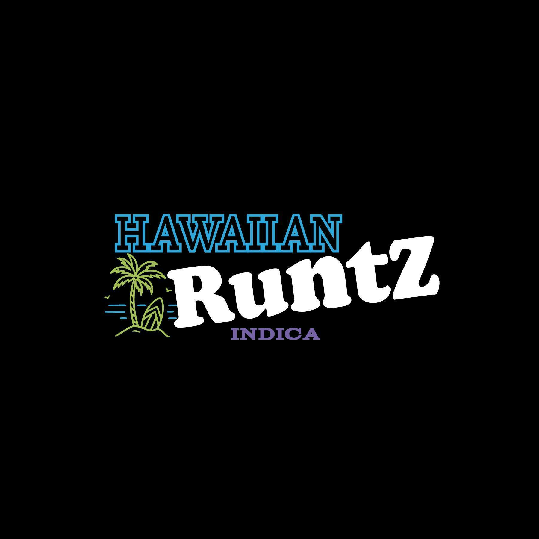 Hawaiian Runtz | Fresh Big Buds | 3.5g
