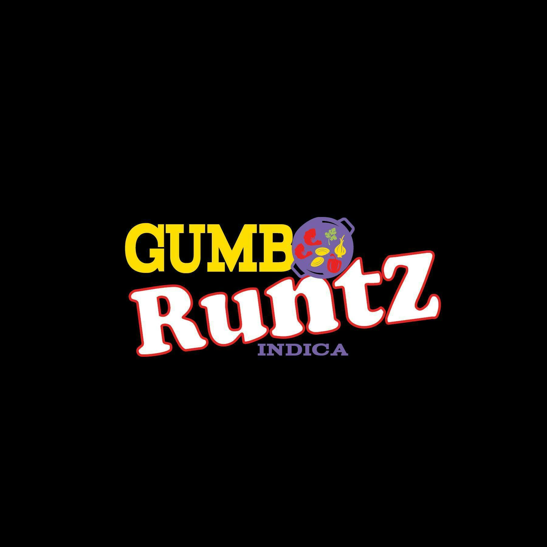 Gumbo Runtz | Value Big Buds | 3.5g by Green Dynasty