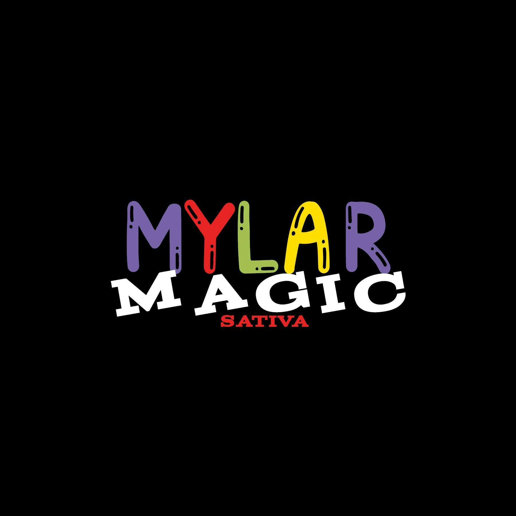 Mylar Magic | Fresh Big Buds | 3.5g