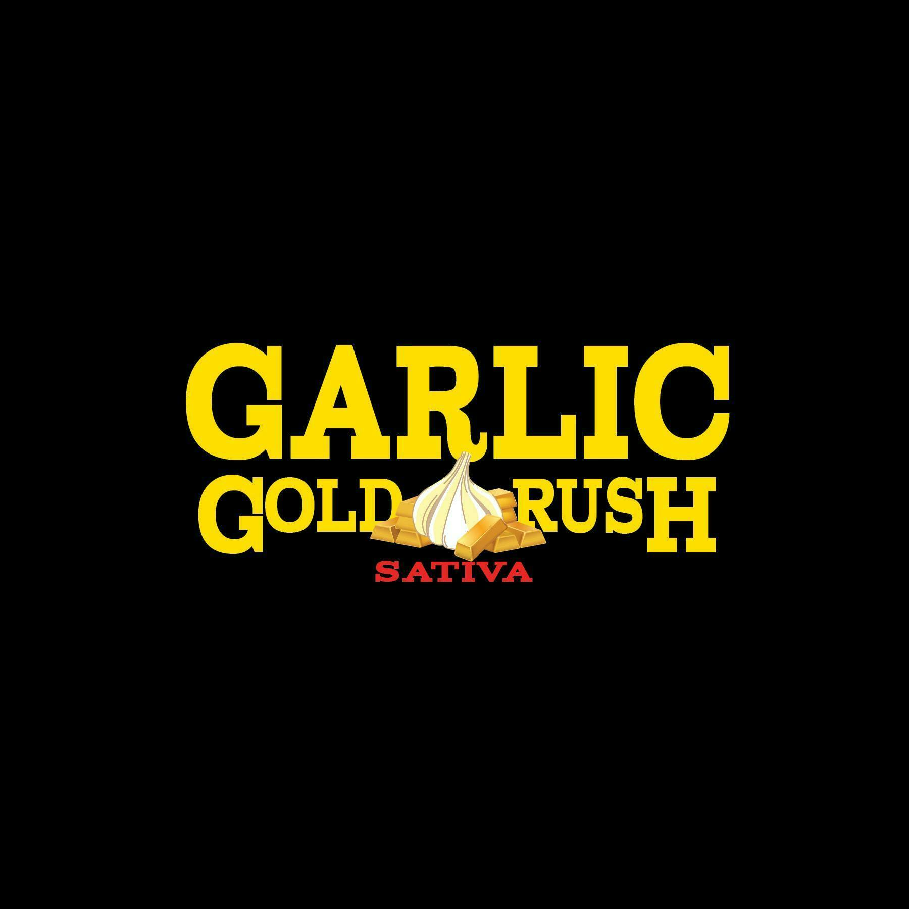 Garlic Gold Rush | Fresh Big Buds | 3.5g