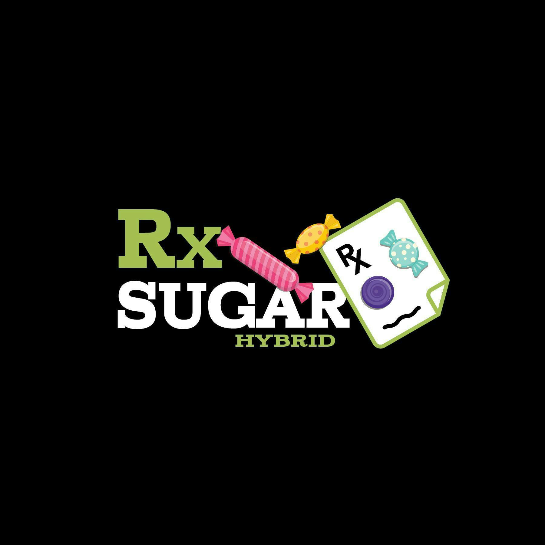Rx Sugar | Value Big Buds | 3.5g by Green Dynasty