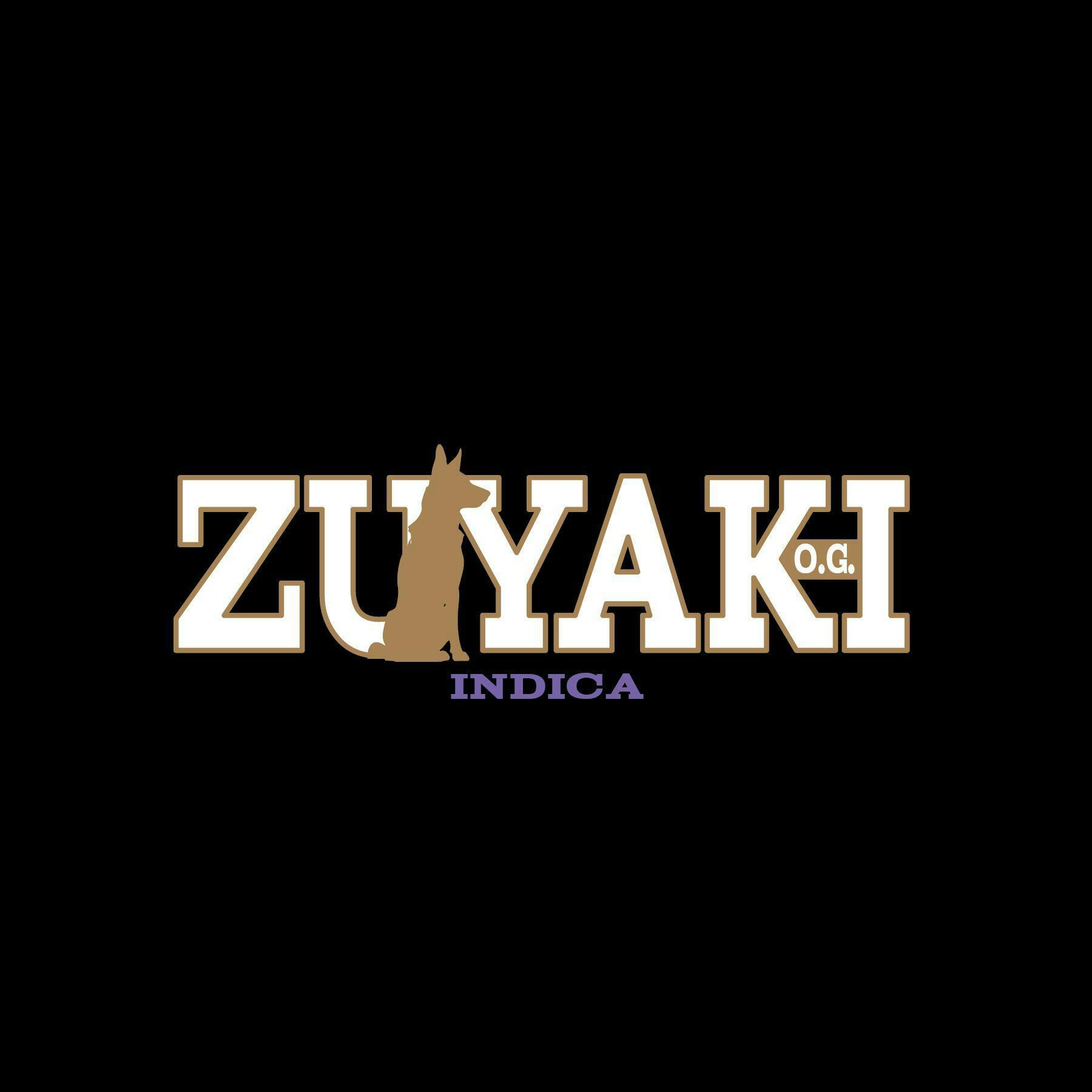 Zuyaki OG | Fresh Big Buds | 3.5g