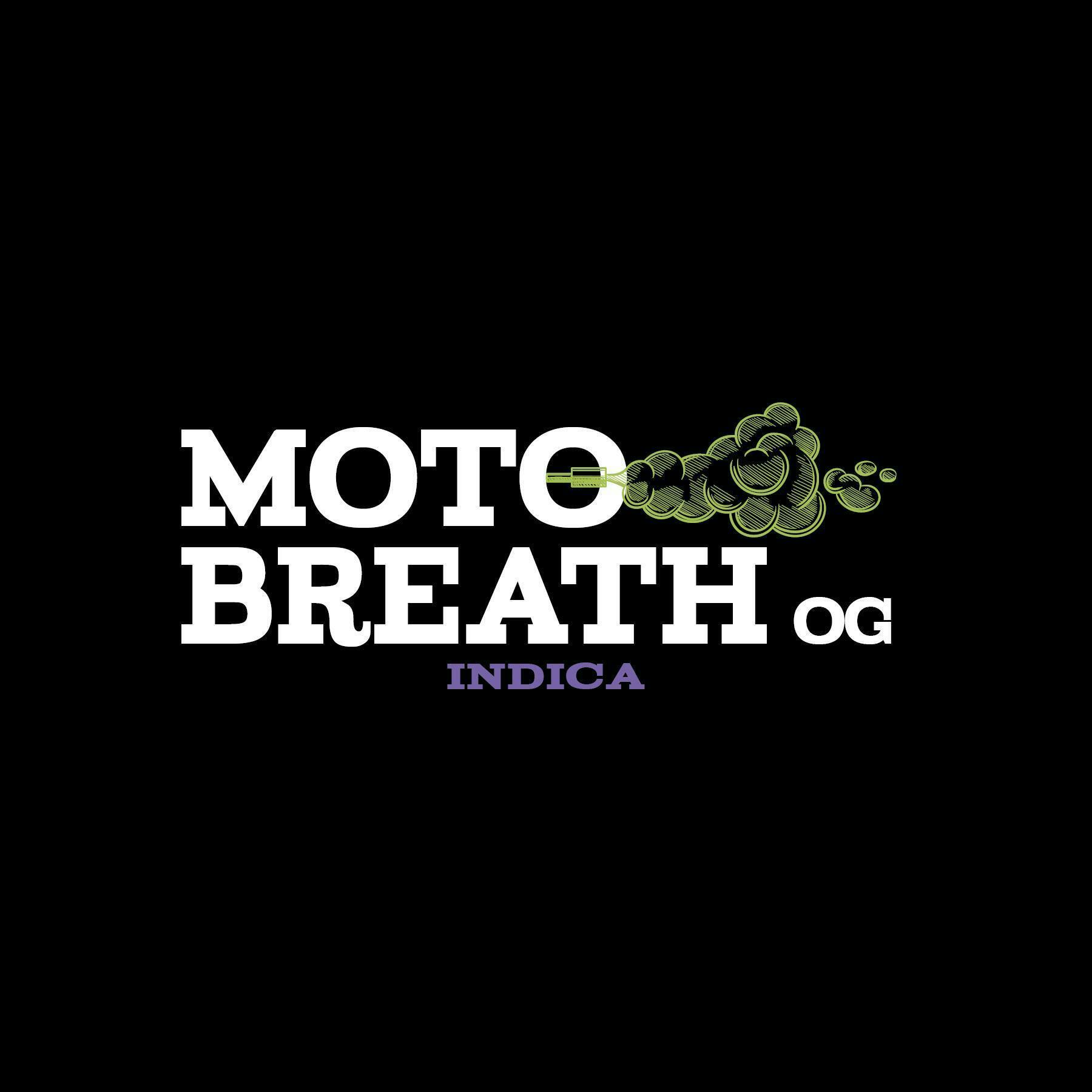 Moto Breath OG | Value Big Buds | 3.5g