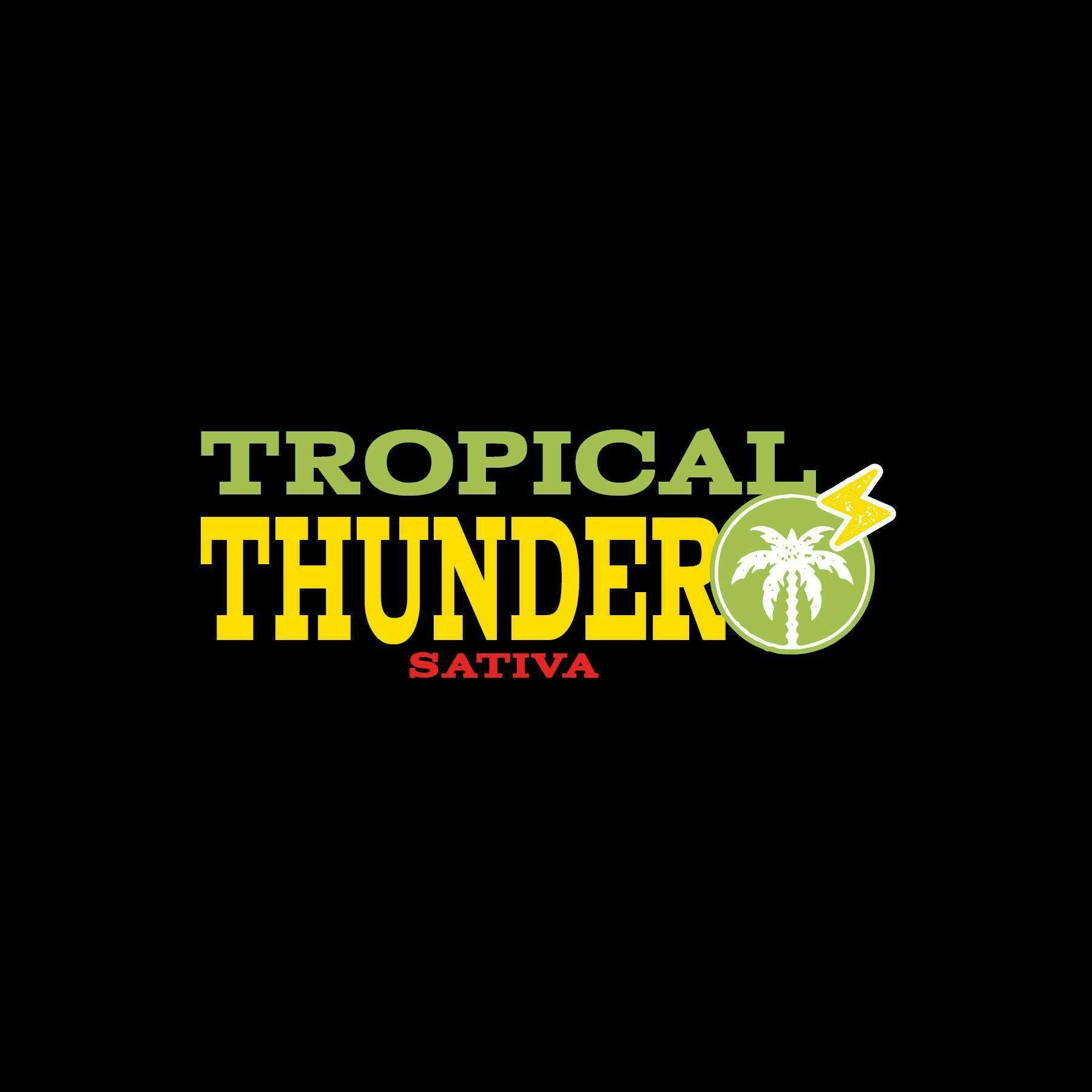Tropical Thunder | Fresh Big Buds | 3.5g by Green Dynasty