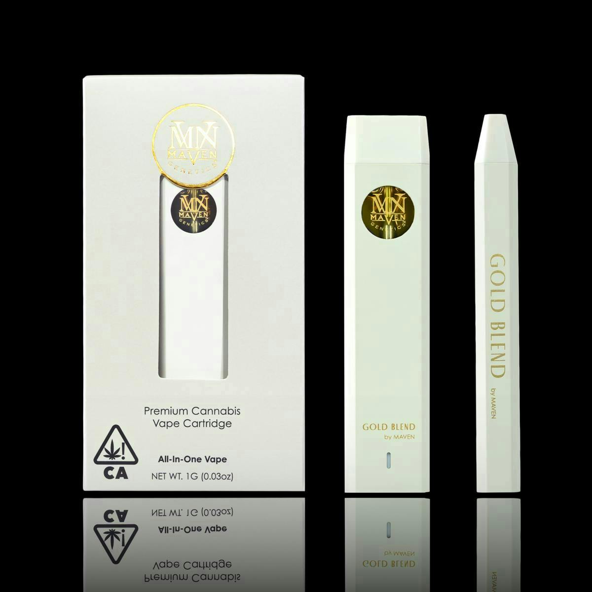 Maven Genetics — Black Lotus