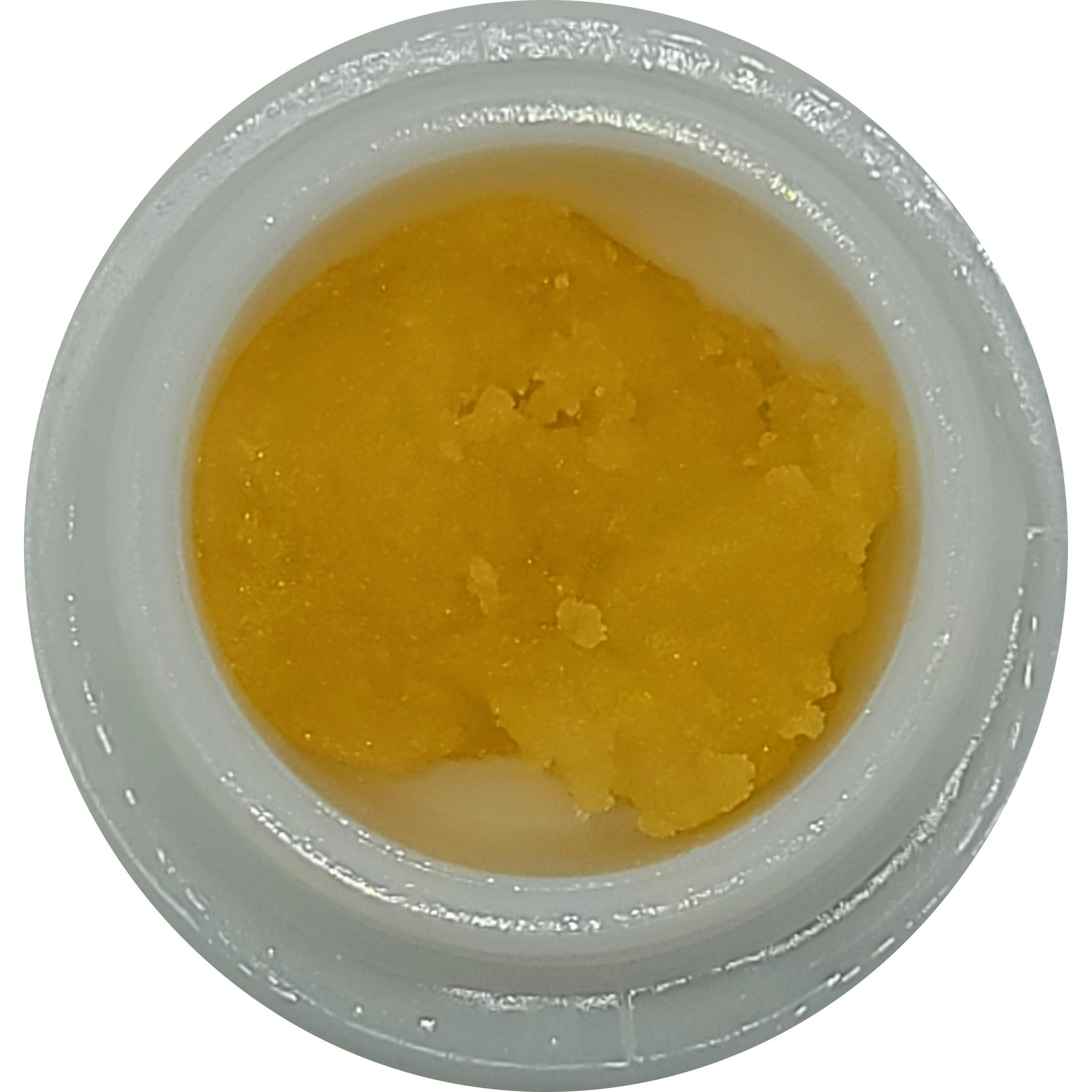 Silver Tape Sugar Wax