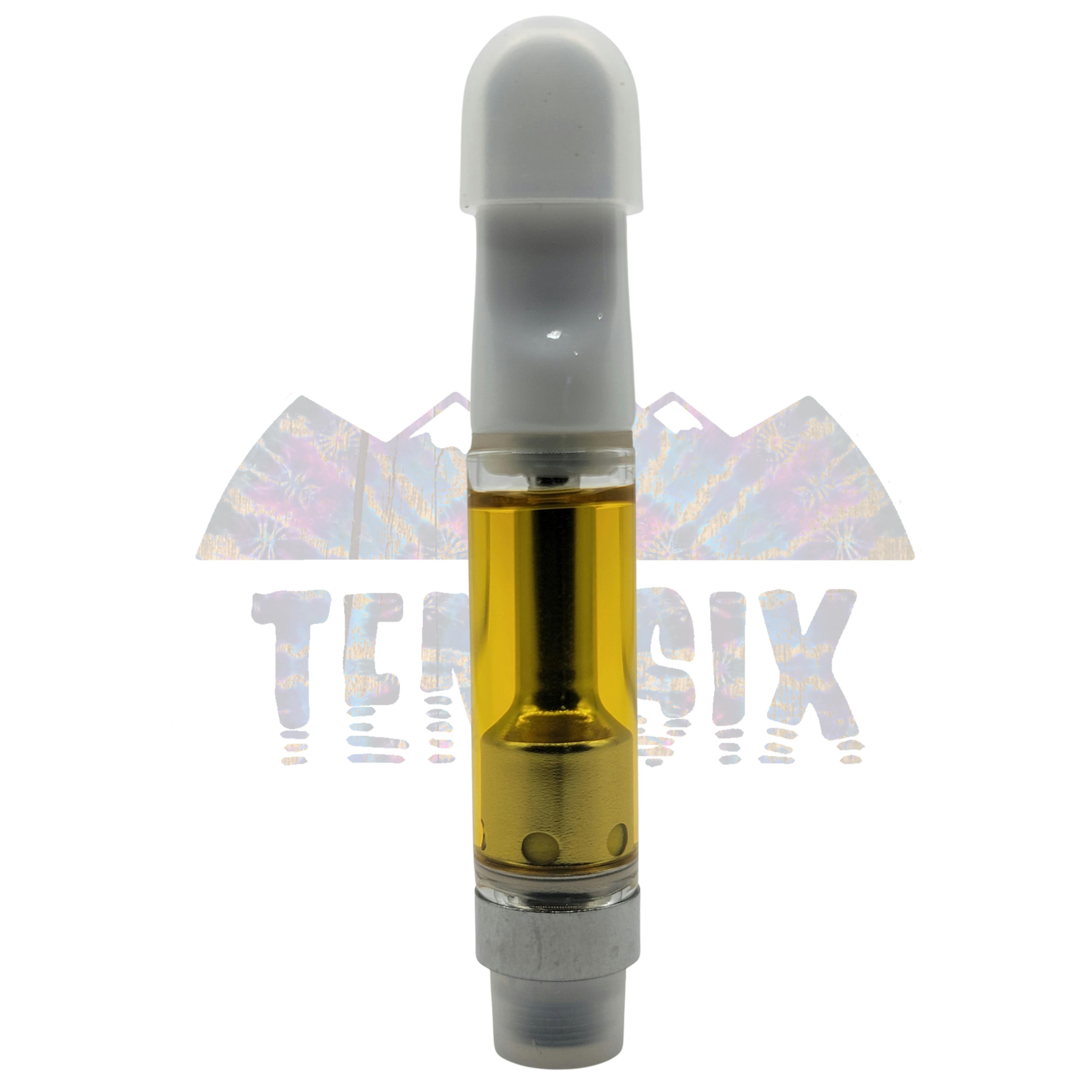 Silver Mountain Live Resin Cartridge