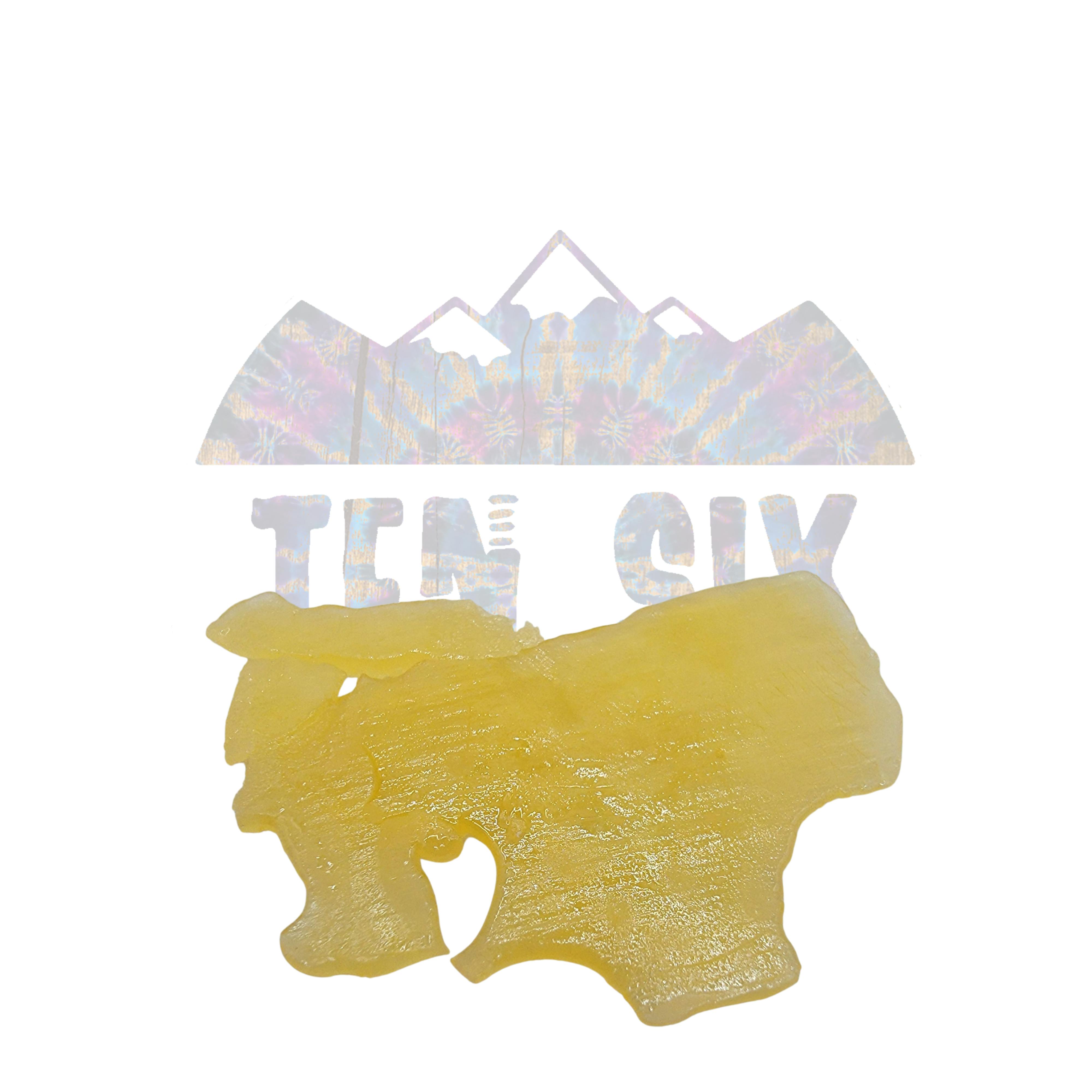 Sour Lemons Shatter