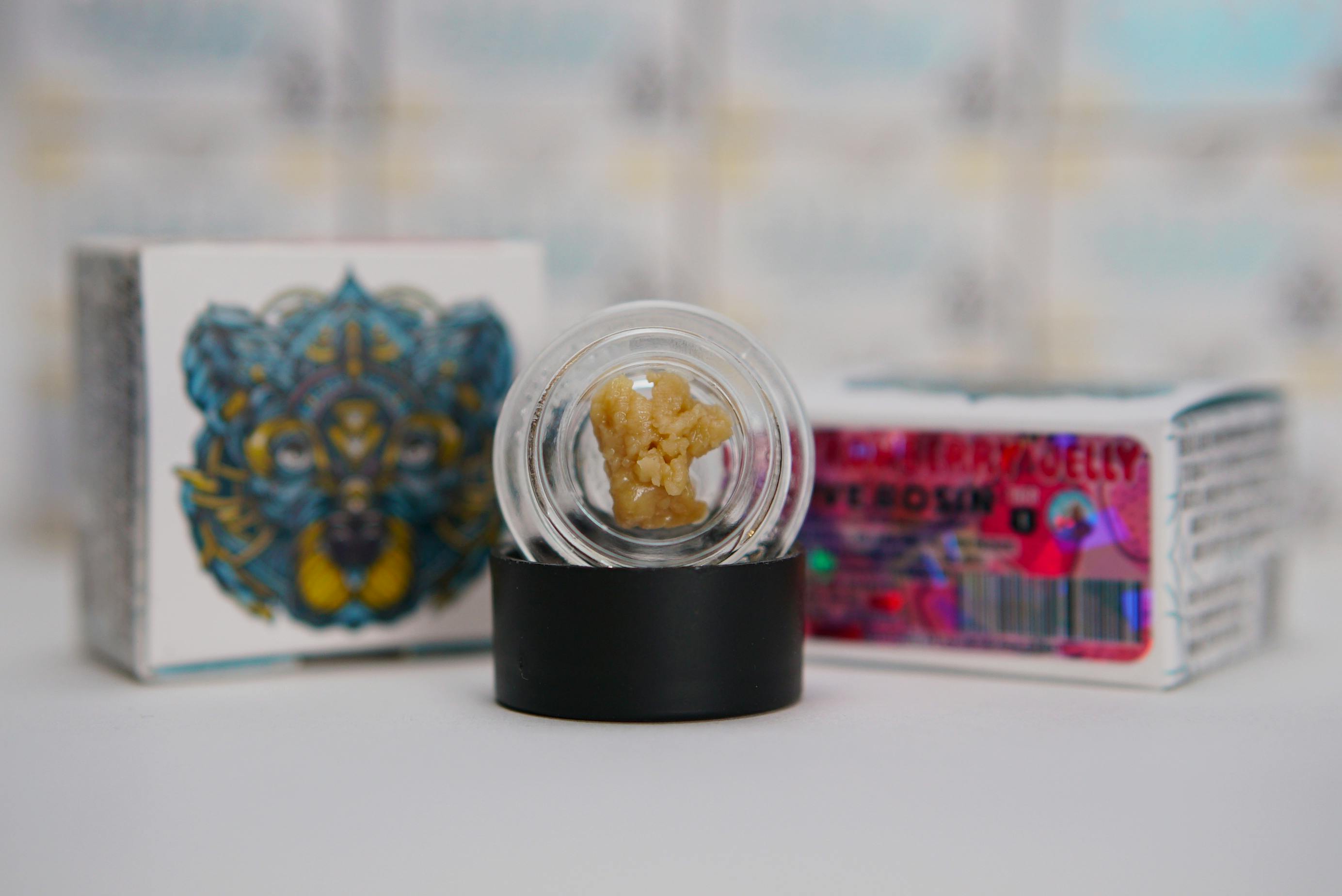 Bear Labs — Strawberry Jelly