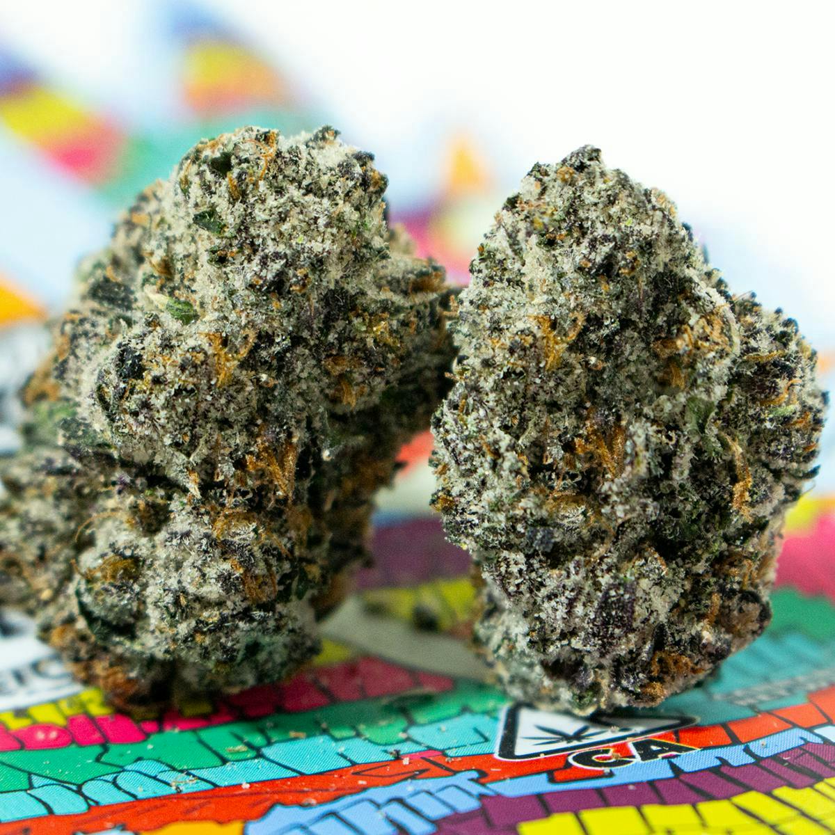 TEDS BUDZ — Sweet
