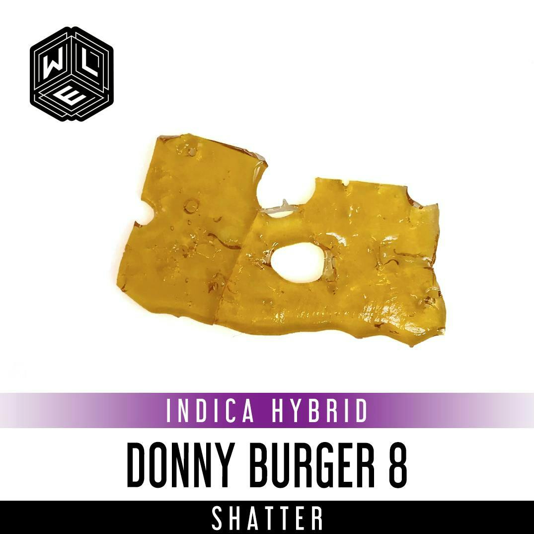 White Label Extracts: Donny Burger