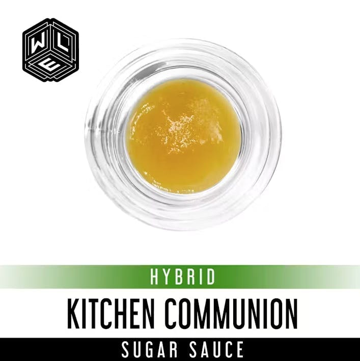 White Label Extracts: Kitchen Communion