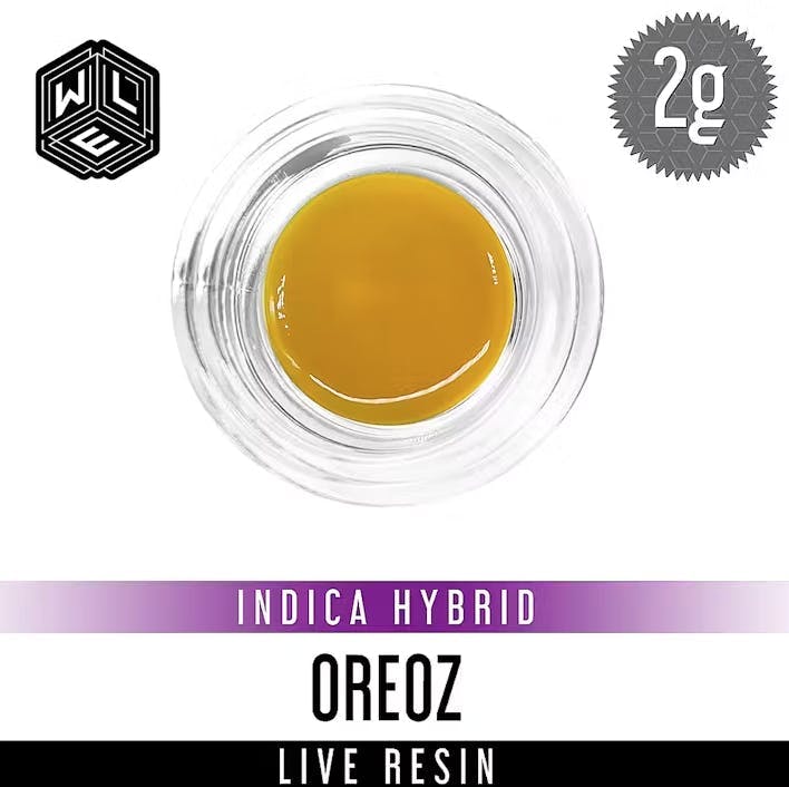 White Label Extracts: Oreoz