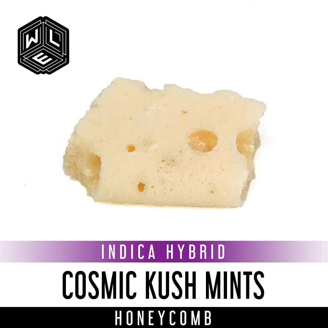 White Label Extracts: Cosmic Kush