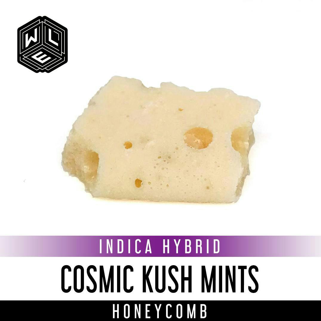 White Label Extracts: Cosmic Kush