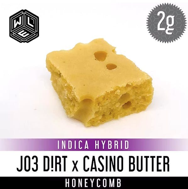White Label Extracts: Joe Dirt