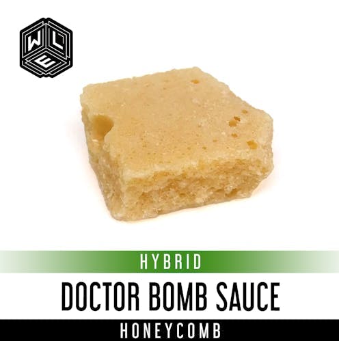 White Label Extracts: Doctor Bomb