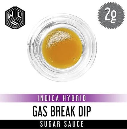 White Label Extracts: Gas Break Dip