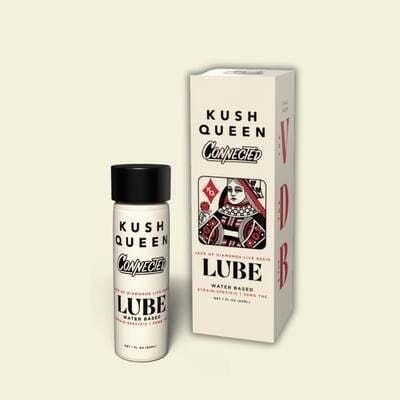 Lube | Jack of Diamonds Live Resin | Lubricants | 30mg THC | 30ml