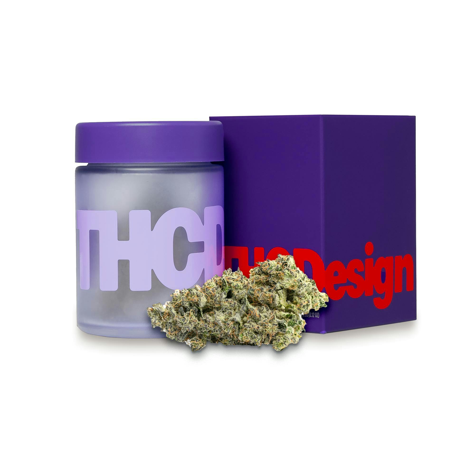 THC Design — Glitter Bomb