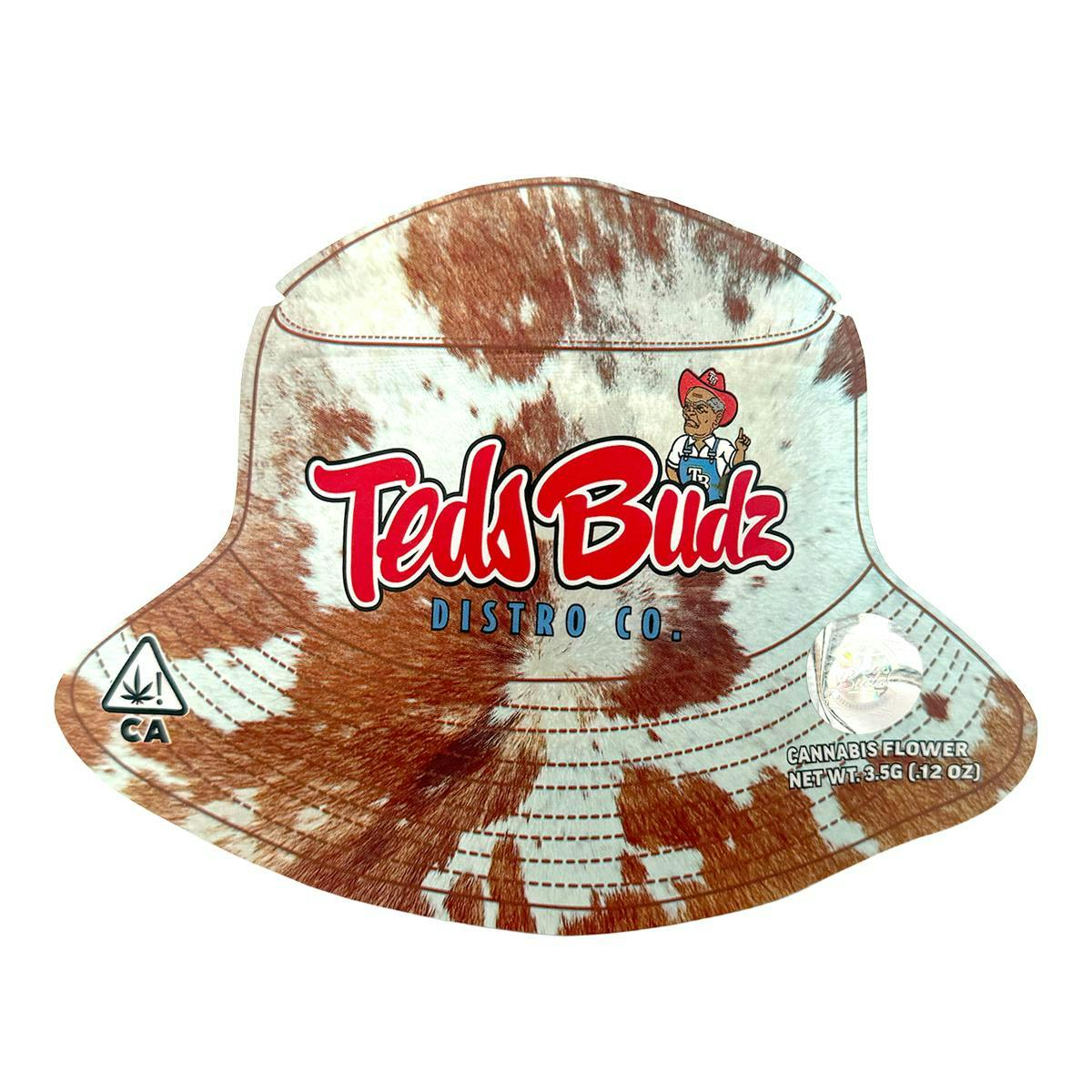 TEDS BUDZ: Cheese Eggs