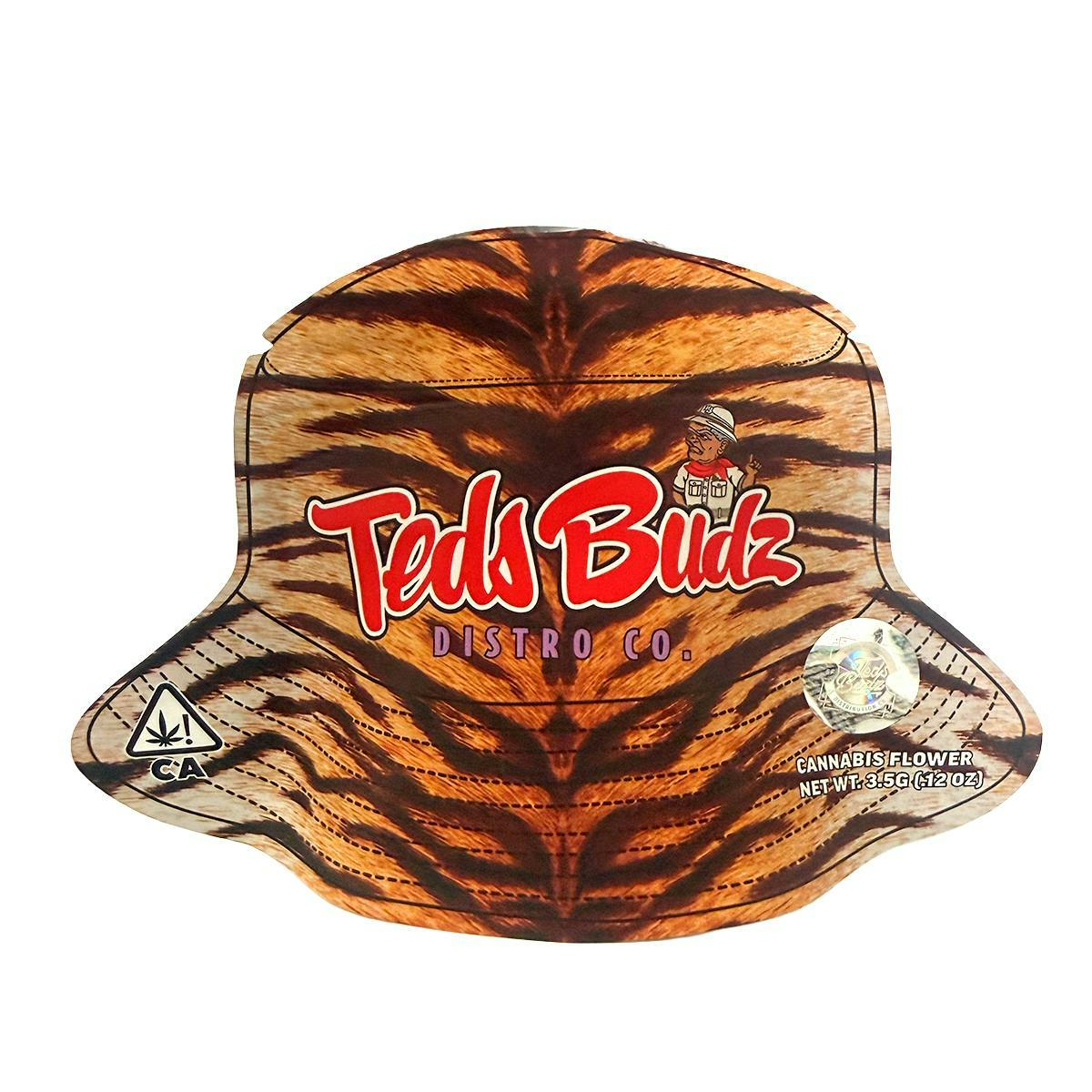 TEDS BUDZ — Rs12
