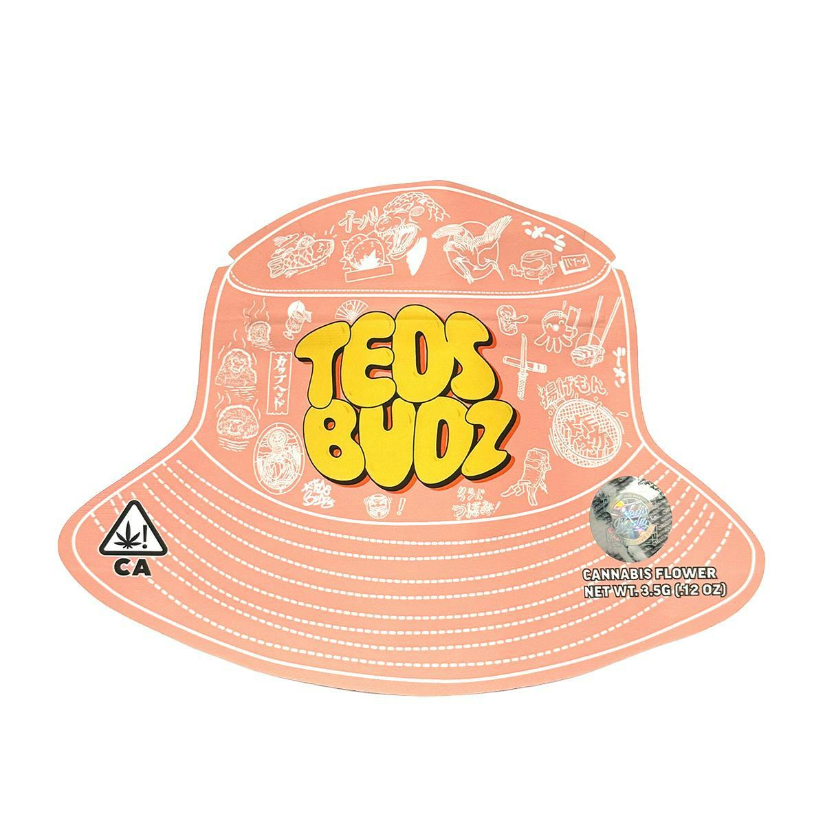 TEDS BUDZ — Sweet
