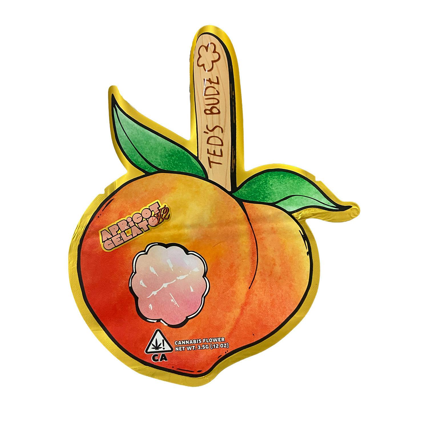 TEDS BUDZ: Apricot Gelato