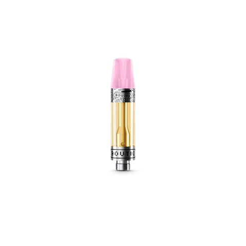 Pink Haze Liquid Diamond Cartridge by BOUTIQ