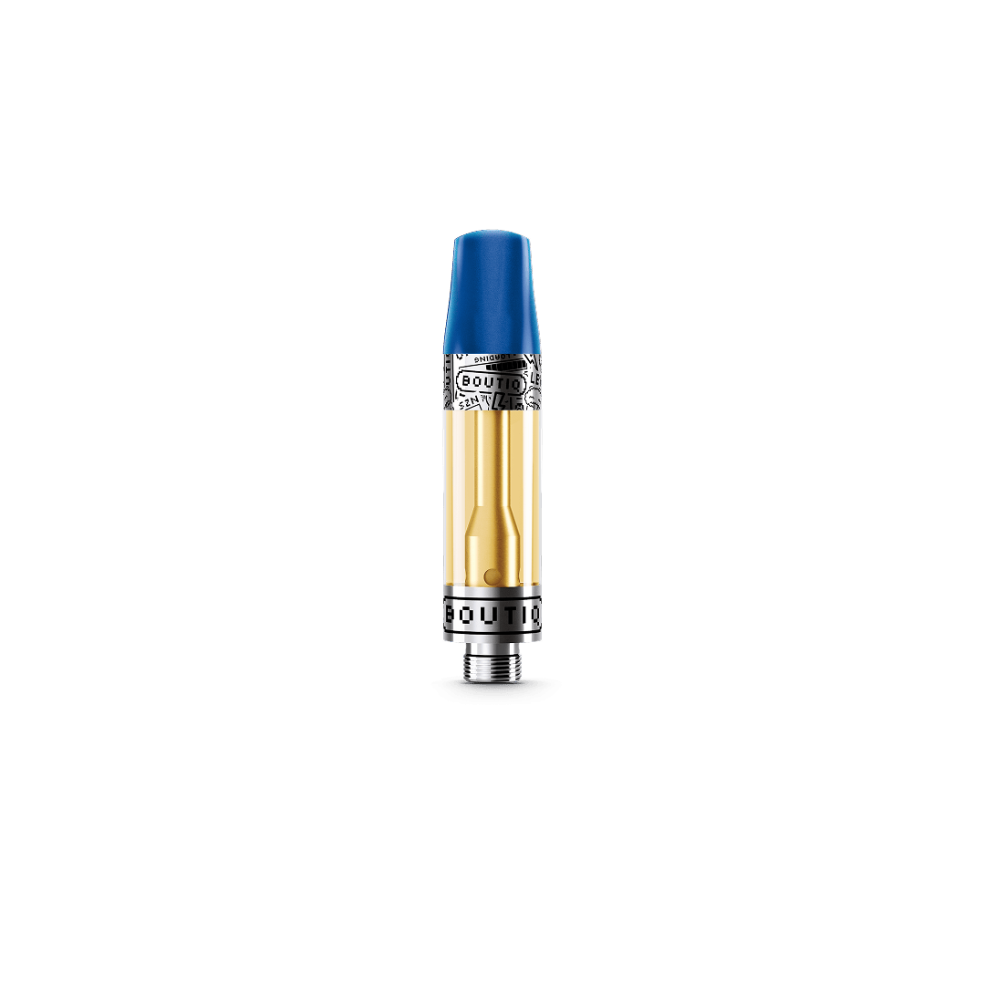 Blue Haze Liquid Diamond Cartridge