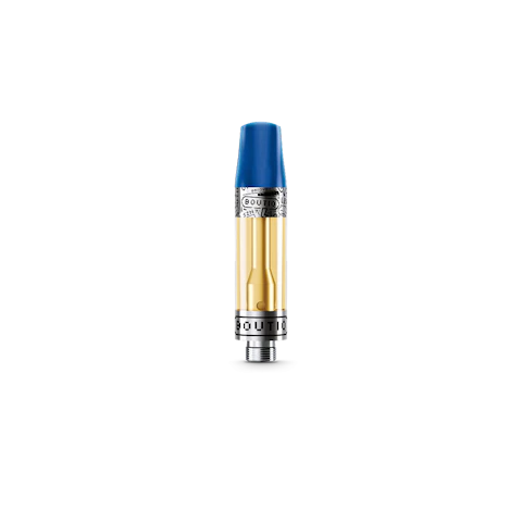 Blue Haze Liquid Diamond Cartridge by BOUTIQ